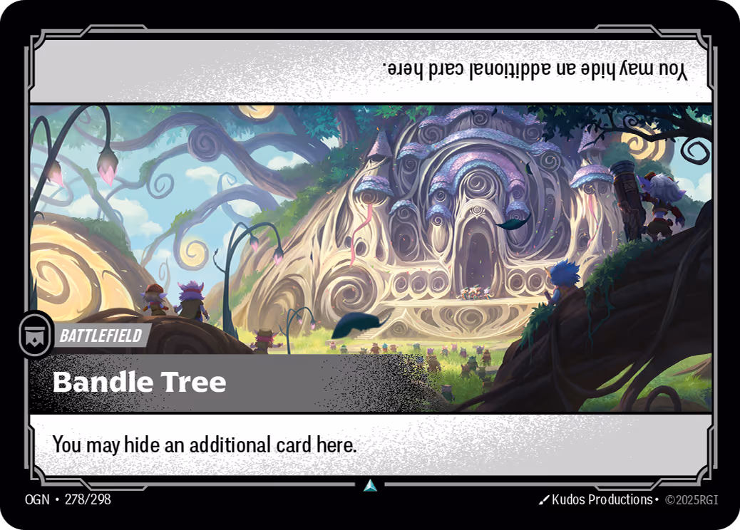 Bandle Tree PR-278A Riftbound card